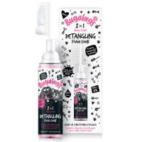 2 in 1 Detangle & Conditioning Foam Comb Baby Fresh 150ml