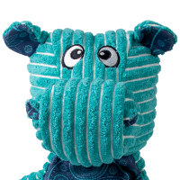 KONG Floppy Knots Hippo Jumbo XL