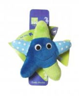 Cuddly Star Fish Cat/puppy Toy