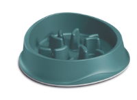 Stefanplast Slow Food Chic Bowl 1ltr - Green