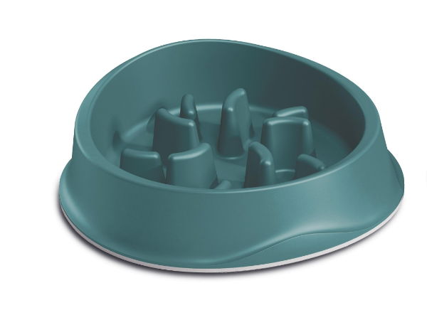 Stefanplast Slow Food Chic Bowl 1ltr - Green