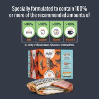Hilife Natural Cat Pch The Big Fishy One In Jelly 32x70g