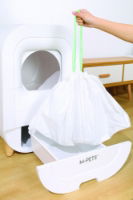 MPETS SMARTO M600 Automatic Cat Litter Box with WIFI (UK ver