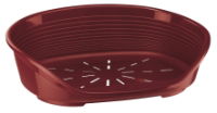 Siesta Deluxe 4 Bordeaux 61.5x45x21.5cm