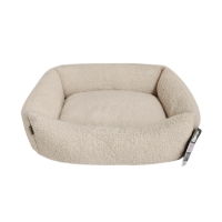 Dream Paws Boucle Bed - Almond White - Extra Large