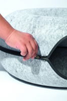 M-PETS Donut Tunnel Bed Medium