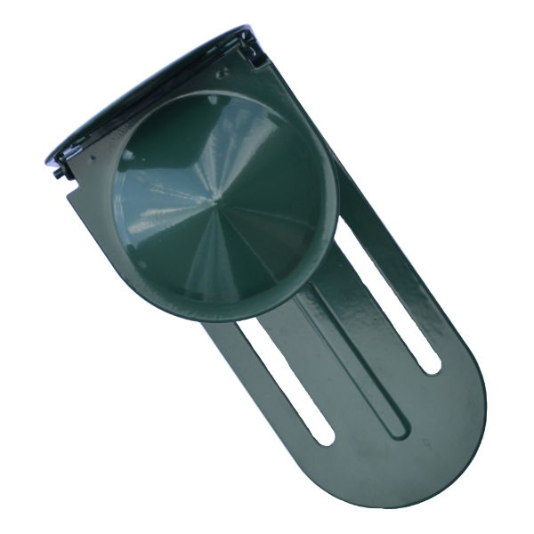 Supa Metal Squirrel Feeder Round