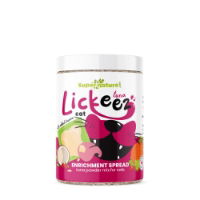 Lickeez Tuna Enrichment Spread Mix for Cats 120g