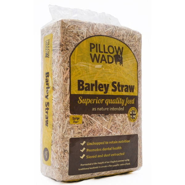 Pillow Wad Straw Large 2kg