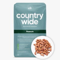 Countrywide Bird Peanuts Redskins 25kg