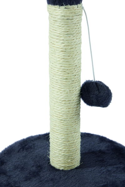 MPETS MY FIRST CAT TREE Pompom Dark Grey