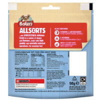 Bakers Allsorts 98g