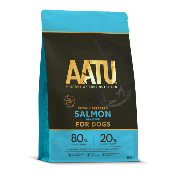 AATU 80/20 Salmon 5kg