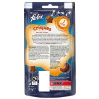 Felix Crispies Beef & Chicken 45g