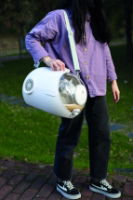 MPETS SUBMARINE Pet Carrier