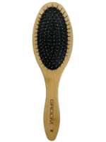 Happy Pet Bamboo Pin Brush