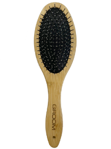 Happy Pet Bamboo Pin Brush