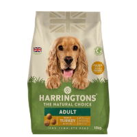 Harringtons Complete Pup Turkey & Rice 10kg