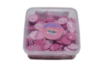 Monster Chocs Monster Strawberry Chocs 1kg