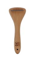 MPETS Bamboo De-shedding Brush S