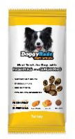 DoggyRade Meat Snacks Prebiotics&Superfoods-Turkey 100g