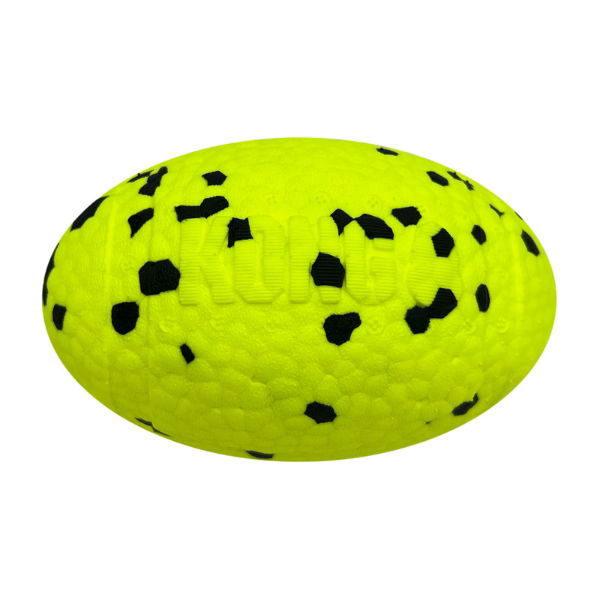 KONG Reflex Football Dog Toy - Medium/Large