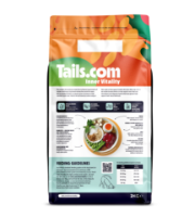 Tails.com Inner Vitality Medium & Large Adult Chicken Dry Dog Food 2kg