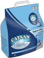 Catsan Hygiene Cat Litter 5l