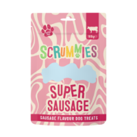 Scrummies Sausage Treats 100g