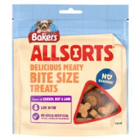 Bakers Allsorts 98g