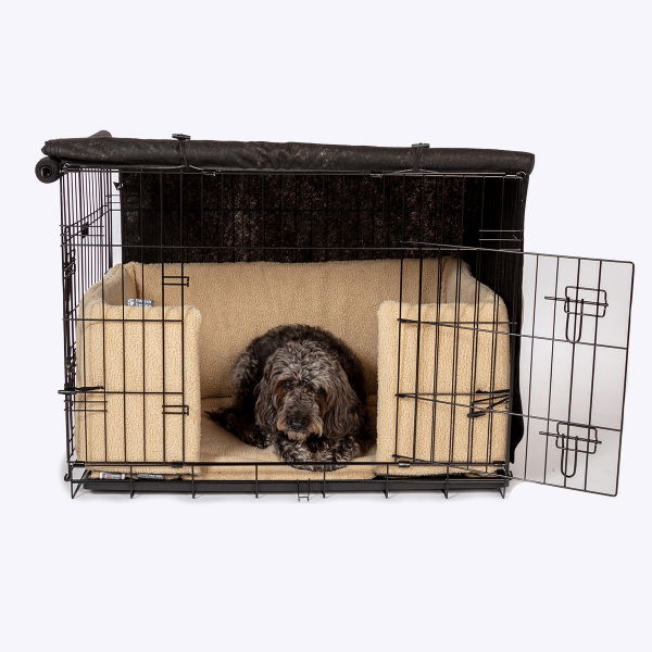Danish Design Crate Cover Oatmeal XL