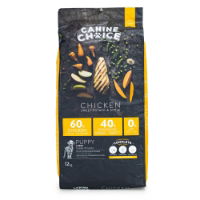 Canine Choice Super Premium GF Lrg Pup Dry Salmon 12kg