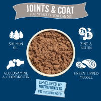 Butcher's Joints & Coat Dog Food Tins 18x390g