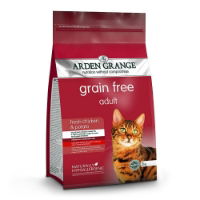 Arden Grange G/Free Adt Cat Fresh Chicken & Potato 2kg