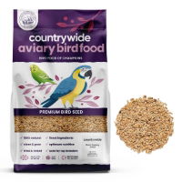 Countrywide Plain Canary Seed 20kg