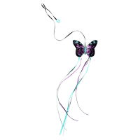 KONG Teaser Butterfly Assorted Cat Toy