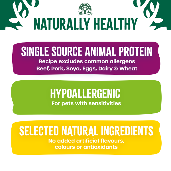 James Wellbeloved Dry Dog Superfoods Adult Turkey with Kale & Quinoa 10kg