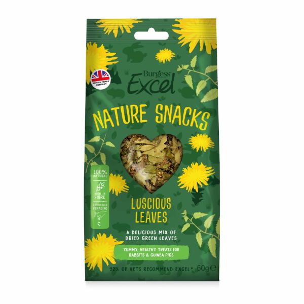 EXCEL LUSCIOUS LEAVES  60g