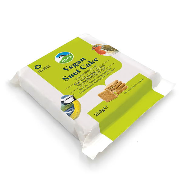 RSPB Vegan Suet Block - 280g