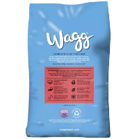 Wagg Meaty Goodness Beef & Veg 12kg