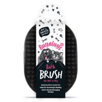 Bath Brush (Euro Hanger) in SRP Black