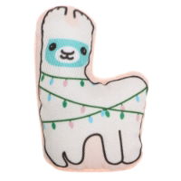 Pet Brands Festive Printed Whimsical Catnip Toys 3pack