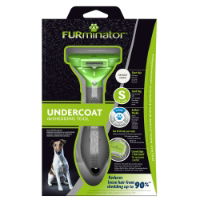 FURminator S Dog Undercoat Tool - Short Hair