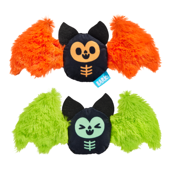 BARK Halloween Flutter & Fang