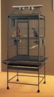 Hamilton Play Pen Parrot Cage 60x55x158cm