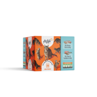 Hilife Natural Cat Pch The Big Fishy One In Jelly 32x70g