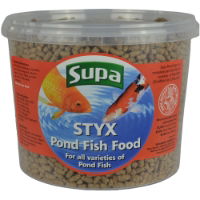 Supa Pond Styx Fish Food 3 Litre