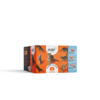 It's Only Natural Cat Lux Fish Selection 12x70g
