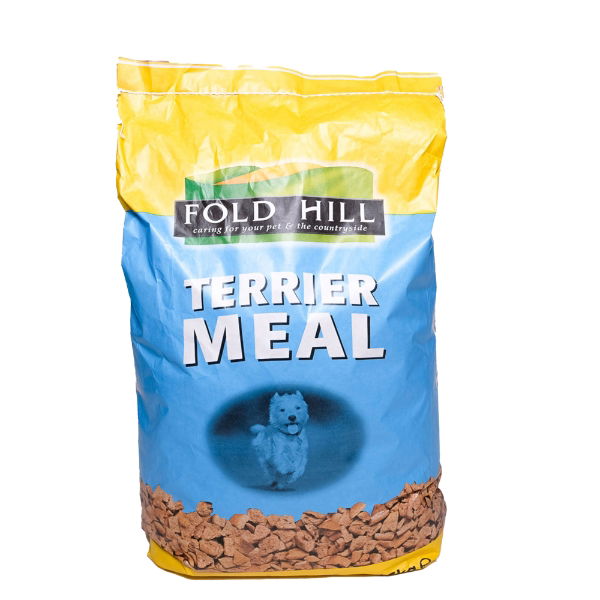 Fold Hill Plain Terrier Meal 15kg