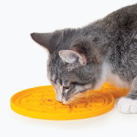 Catit Creamy Mat Fish Shape